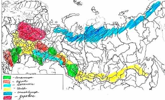 Обозначьте разными цветами. Контурная карта районы с разными видами сельских населенных пунктов. На контурную карту нанесите основные животноводческие районы. Сельскохозяйственные районы России на карте. Сельскохозяйственные районы России на контурной карте.