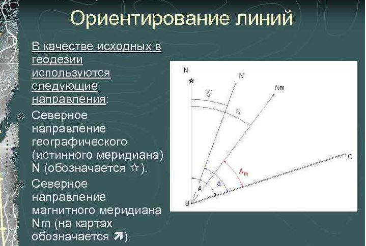 Что представляет собой проект красных линий в геодезии