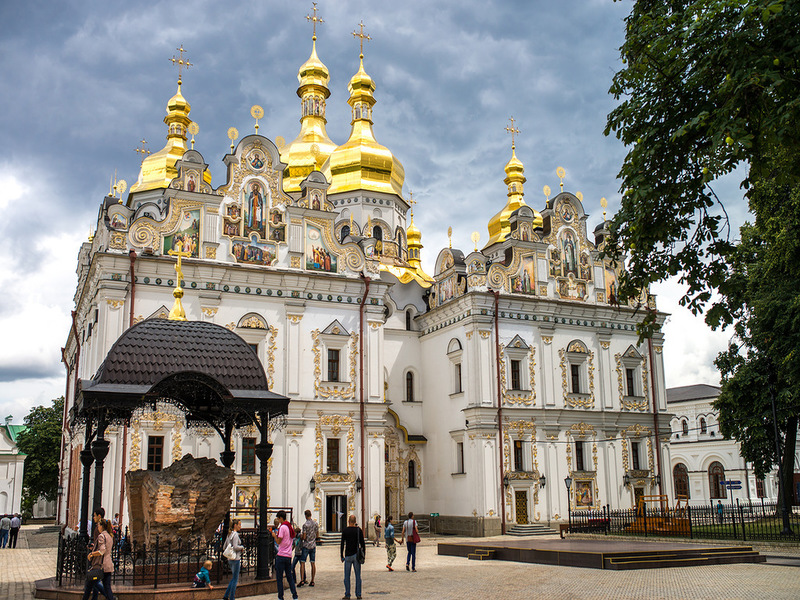 Святые киева печерской лавры